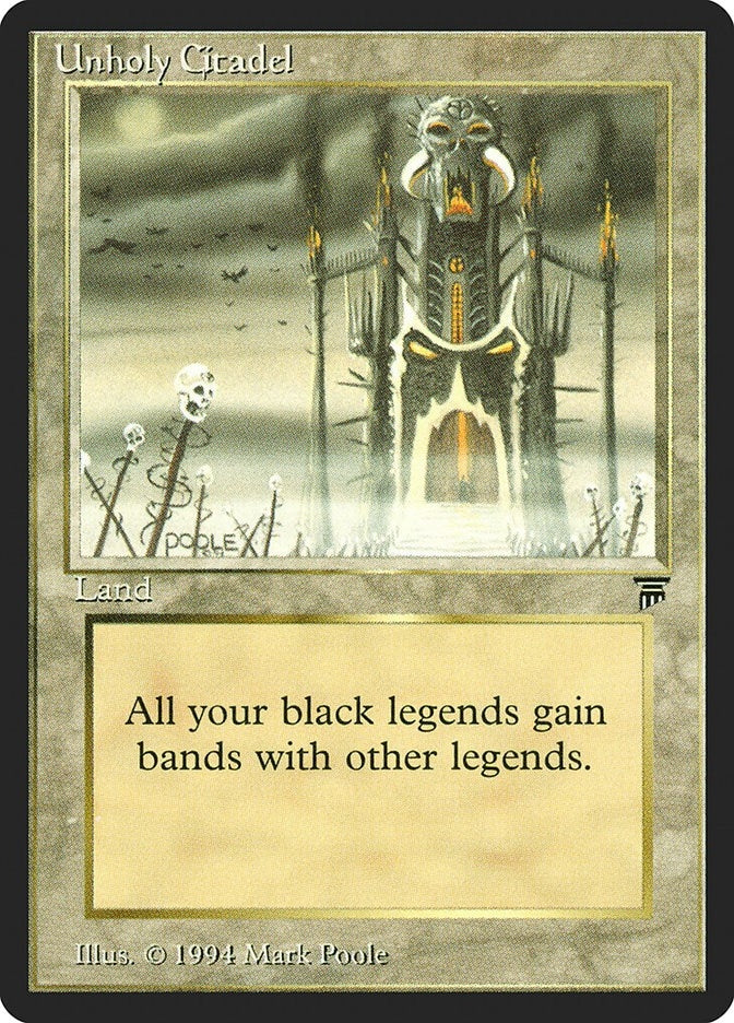 Unholy Citadel [LEG]