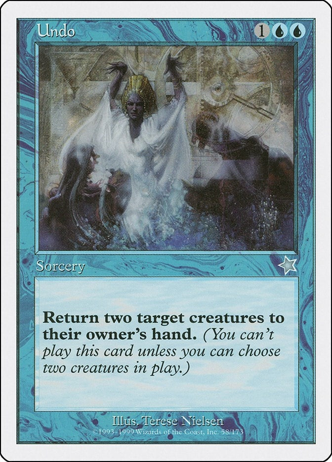 Undo (58) [S99]