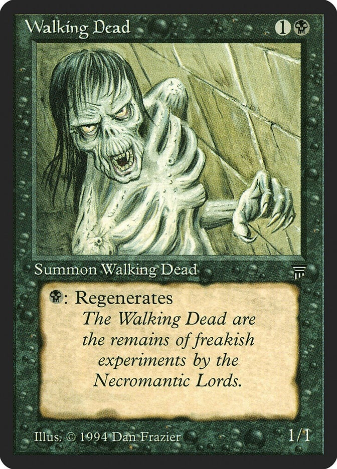 Walking Dead [LEG]