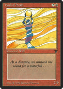 Wall of Heat [LEG]