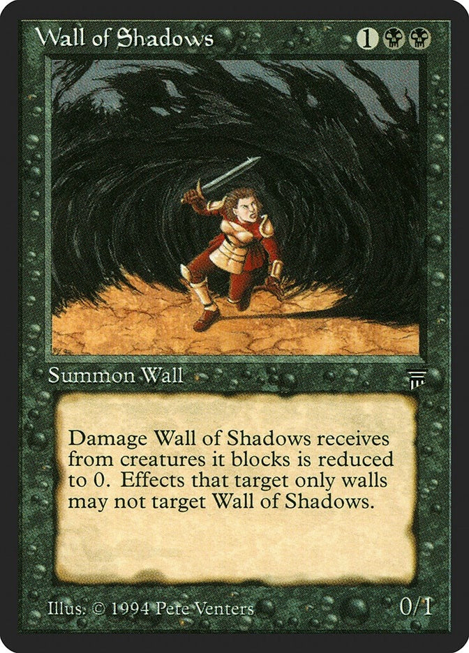 Wall of Shadows [LEG]