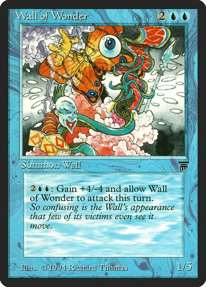 Wall of Wonder [LEG]
