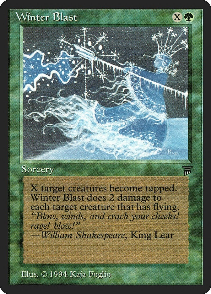 Winter Blast [LEG]