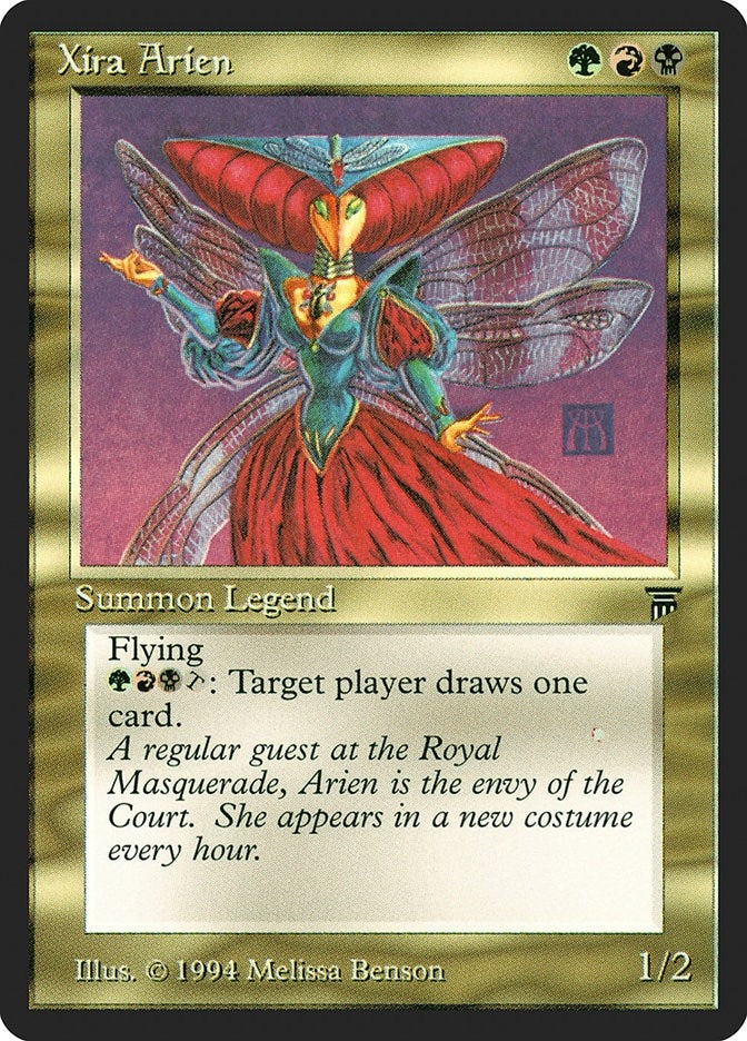 Xira Arien [LEG]
