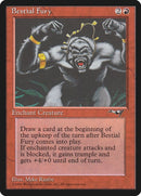 Bestial Fury (Looking Left) [Alliances]