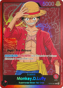 MonkeyDLuffy 001 (ST01-001) [ST-01 PRE]
