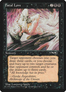 Fatal Lore () [ALL]