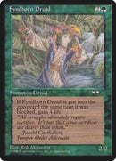 Fyndhorn Druid (Blue Flames) [Alliances]