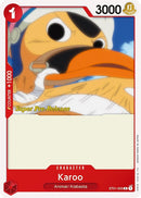 Karoo (ST01-003) [ST-01 PRE]