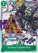 EustassCaptainKid 013 (ST02-013) [ST-02 PRE]