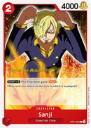 Sanji (ST01-004) [ST-01 PRE]
