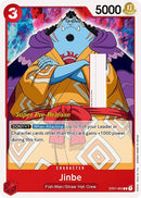 Jinbe (ST01-005) [ST-01 PRE]
