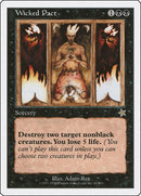 Wicked Pact (92) [S99]