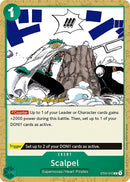 Scalpel (ST02-015) [ST-02 PRE]