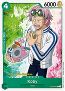Koby (ST02-006) [ST-02 PRE]