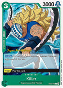 Killer (ST02-005) [ST-02 PRE]
