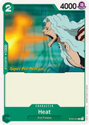 Heat (ST02-011) [ST-02 PRE]