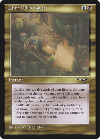 Lim Duls Vault (192) [ALL]