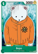 Bepo (ST02-012) [ST-02 PRE]