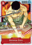 Roronoa Zoro (ST01-013) [ST-01 PRE]