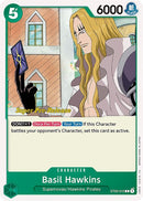 Basil Hawkins (ST02-010) [ST-02 PRE]