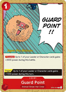Guard Point (ST01-014) [ST-01 PRE]