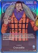 Crocodile 001 (ST03-001) [ST-03 PRE]