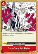 Gum Gum Jet Pistol (ST01-015) [ST-01 PRE]