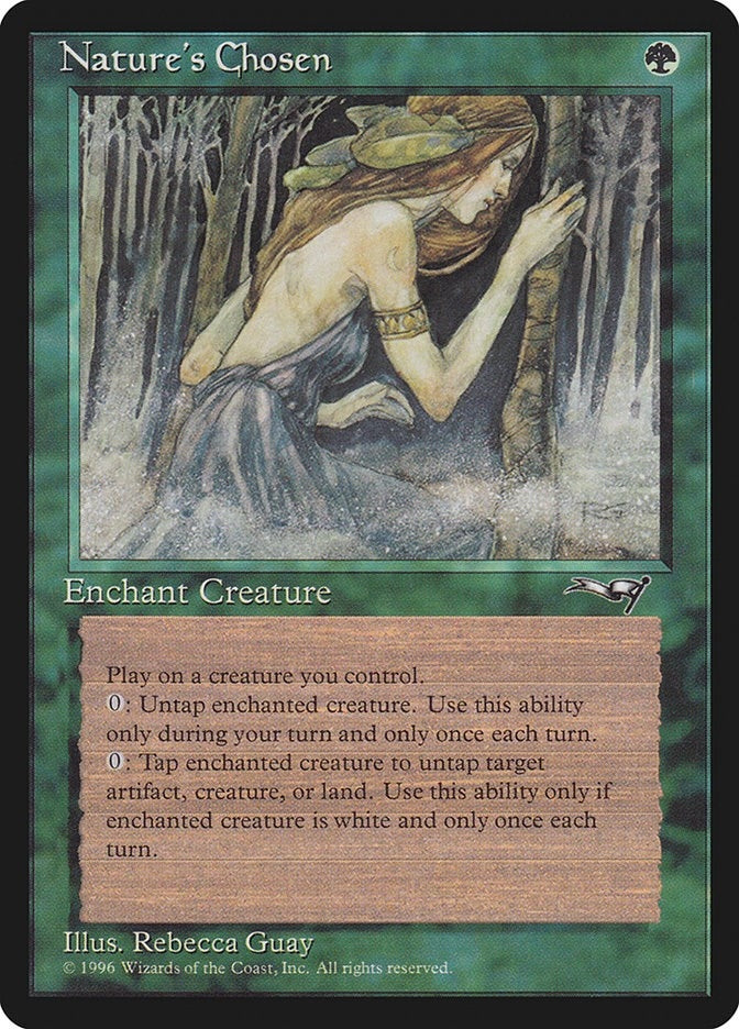 Natures Chosen () [ALL]