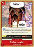 Diable Jambe (ST01-016) [ST-01 PRE]