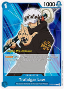 Trafalgar Law (ST03-008) [ST-03 PRE]