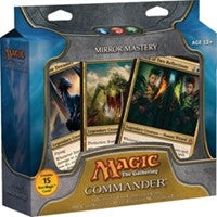 Commander Mirror Mastery Deck [CMD]