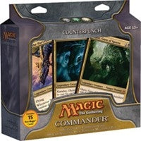 Commander Counterpunch Deck [CMD]