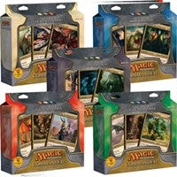 Commander Set of 5 [CMD]