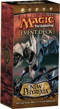 New Phyrexia Event Deck War of Attrition [NPH]
