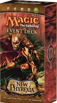 New Phyrexia Event Deck Rot from Within [NPH]