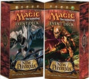 New Phyrexia Event Deck Set of Two [NPH]