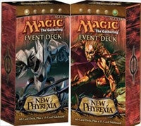New Phyrexia Event Deck Set of Two [NPH]