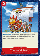 Thousand Sunny (ST01-017) [ST-01 PRE]
