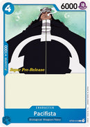 Pacifista (ST03-012) [ST-03 PRE]