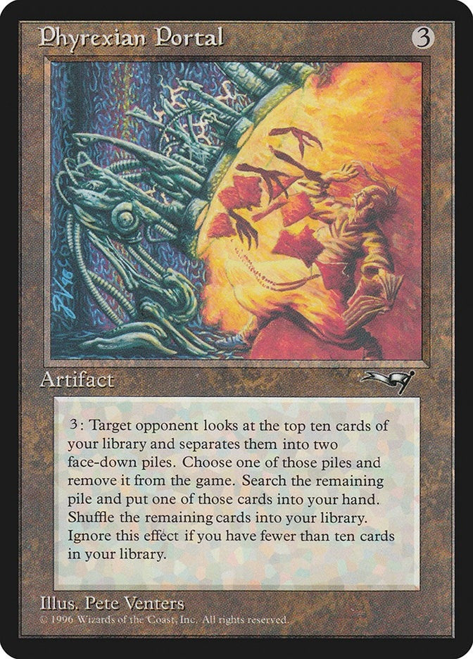Phyrexian Portal () [ALL]