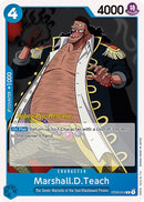 MarshallDTeach (ST03-014) [ST-03 PRE]