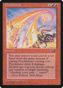 Pyrokinesis () [ALL]