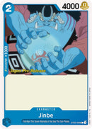 Jinbe (ST03-006) [ST-03 PRE]