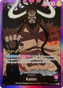 Kaido 001 (ST04-001) [ST-04 PRE]