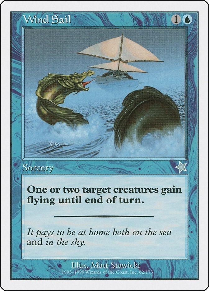 Wind Sail (62) [S99]