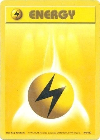 Lightning Energy (100/102) [BS]