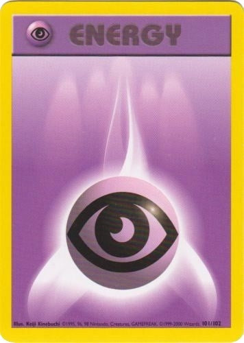 Psychic Energy (101/102) [BS]