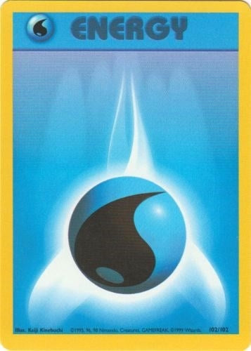 Water Energy (102/102) [BS]