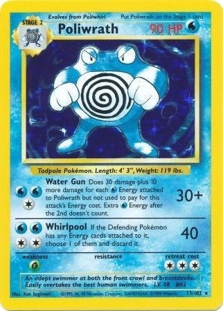 Poliwrath (013/102) [BS]